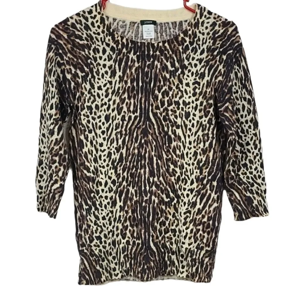 J. Crew crew merino